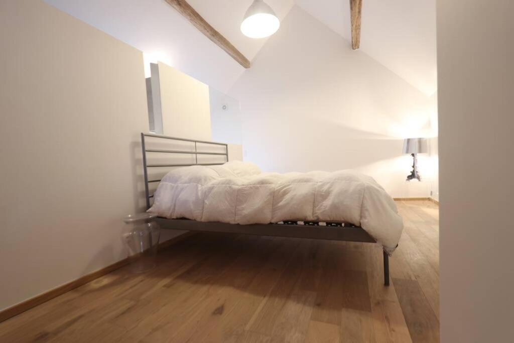 Loft A La Campagne/ 1Ere Occupation Apartment Vise Luaran gambar